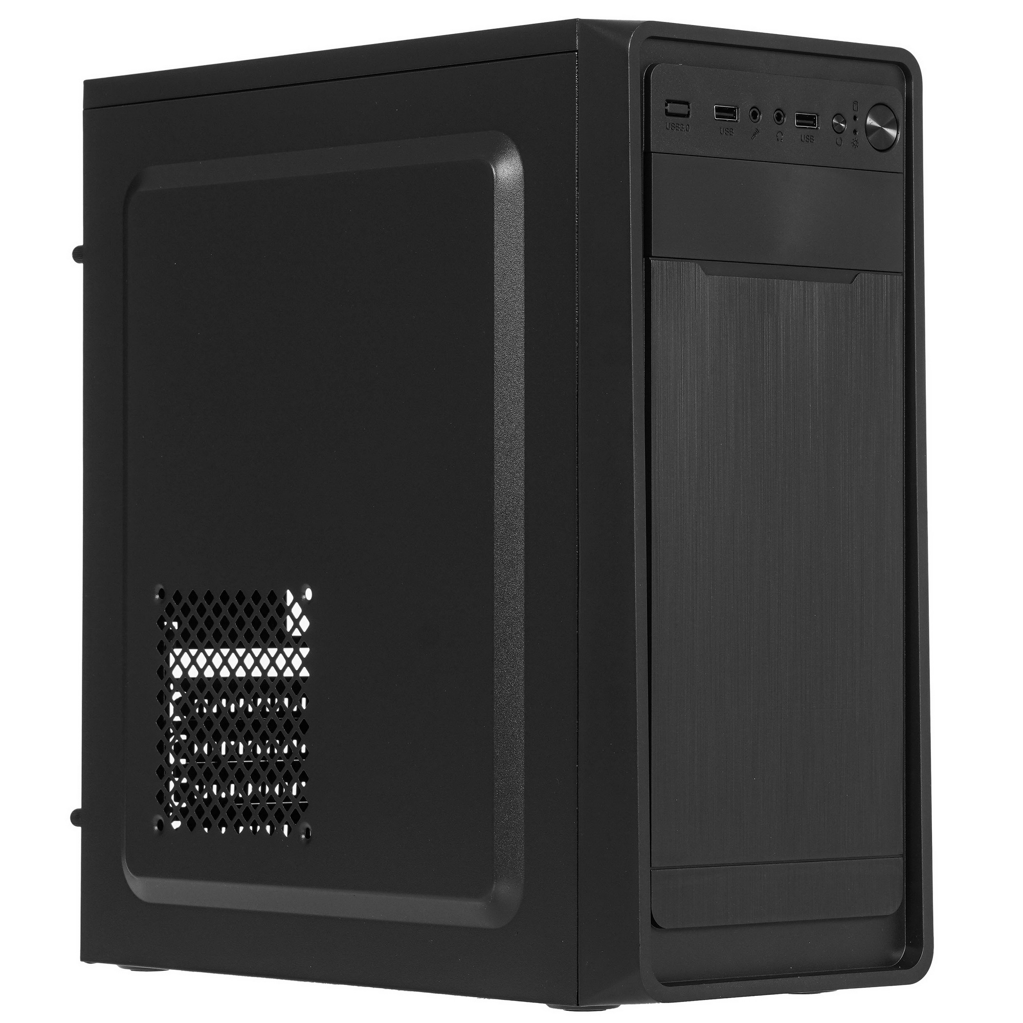 Компьютерный корпус Exegate XP-332 (черный)