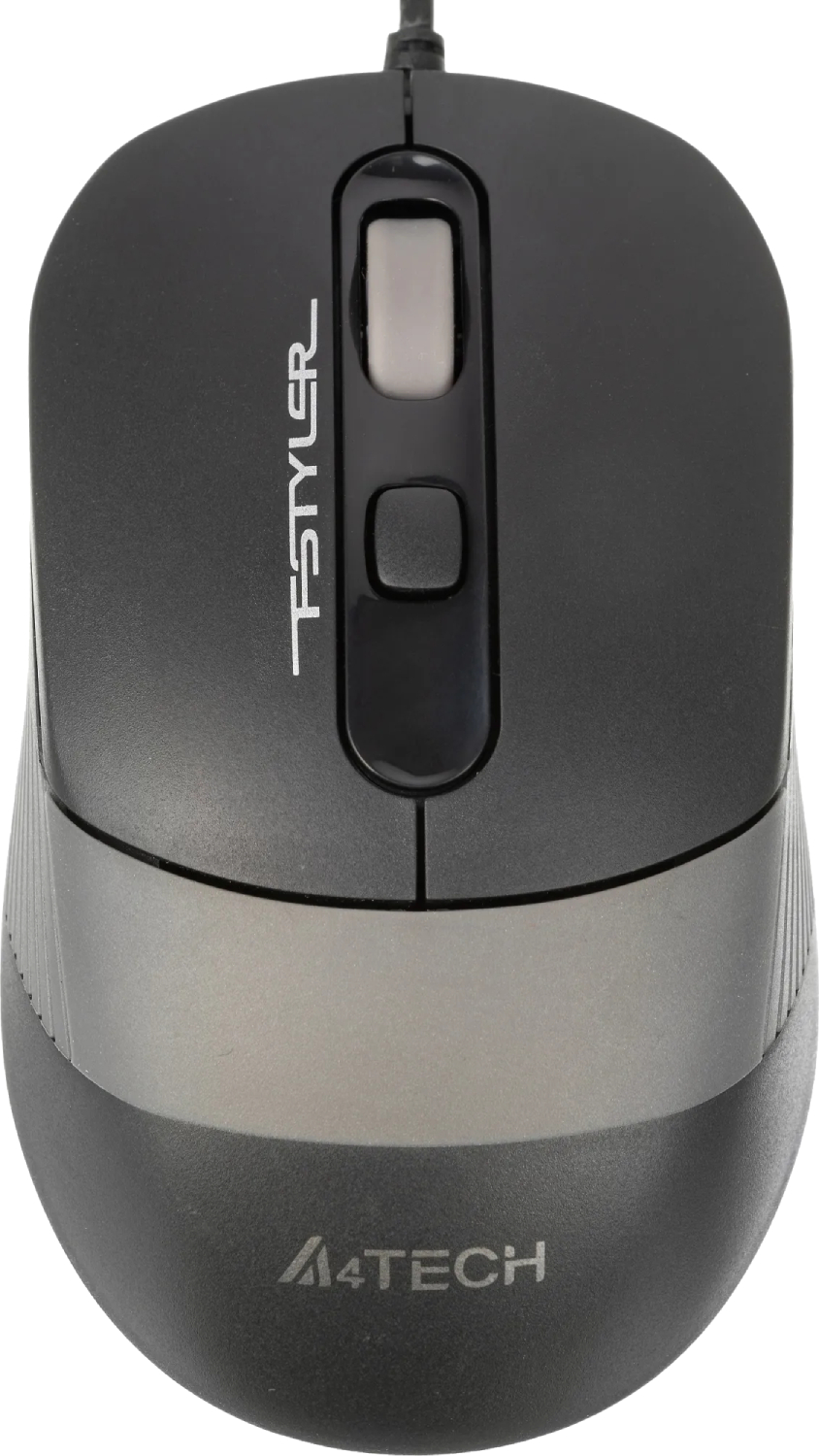 A4Tech FM10S (черно-серый)