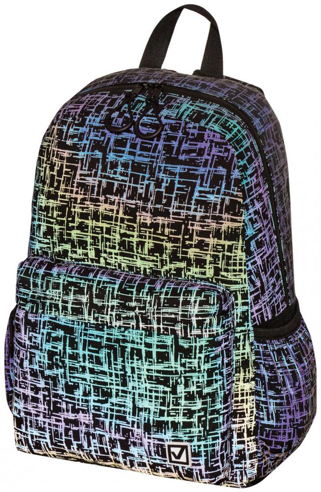 BRAUBERG BRIGHT Net (черный)