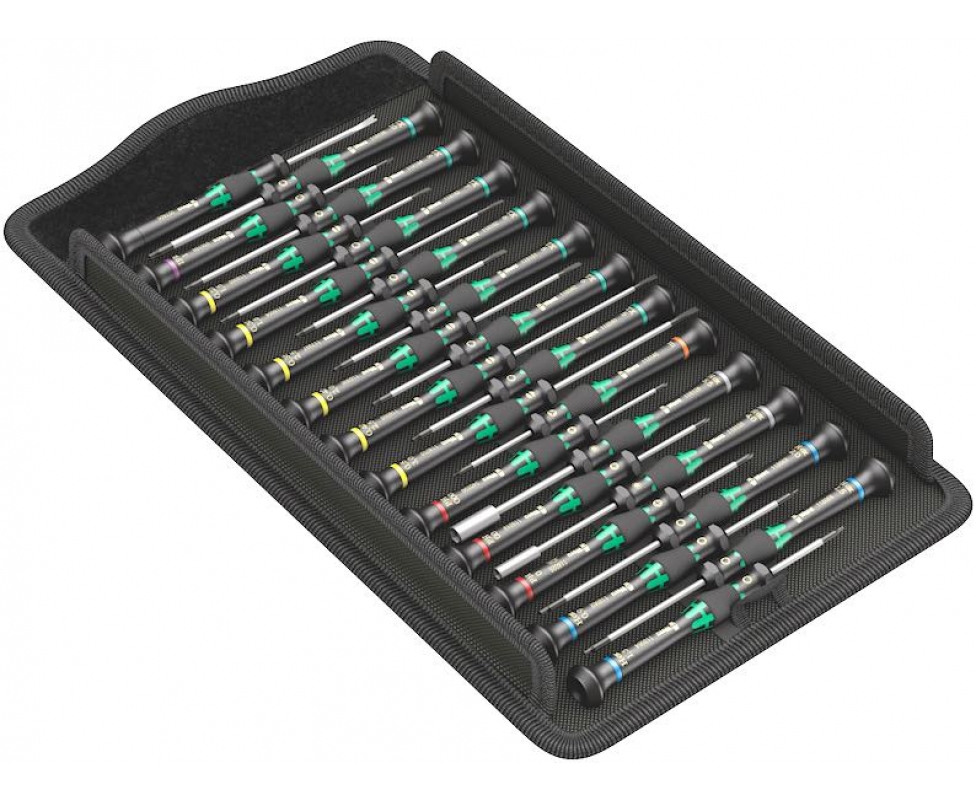 Набор отверток Wera Micro Big Pack 1