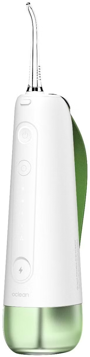 Oclean W10 с 2 насадками (зеленый)