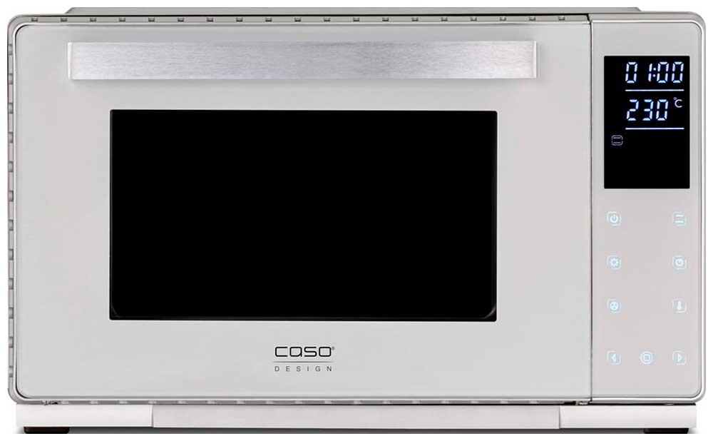 Caso TO Bake Style 26 Touch (серебристый)