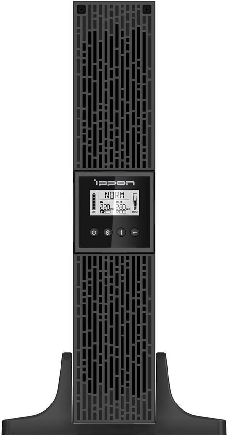 Ippon Smart Winner II 1000 (черный)