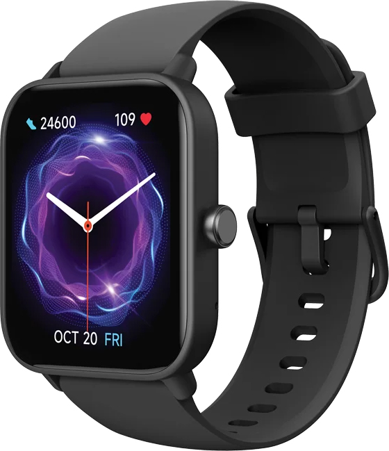 TTEC Tempus 46mm (черный)