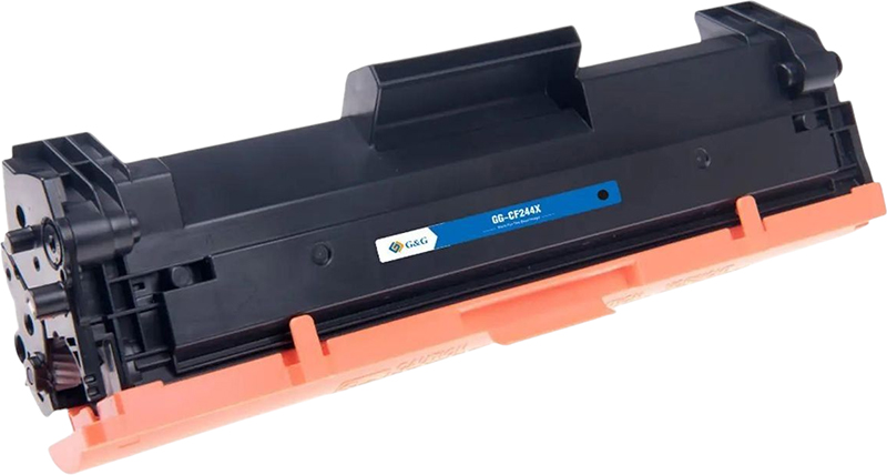 G&G для HP LaserJet M15 Pro/LaserJet M15a Pro/LaserJet M28a Pro MFP/LaserJet M28w Pro MFP (черный)