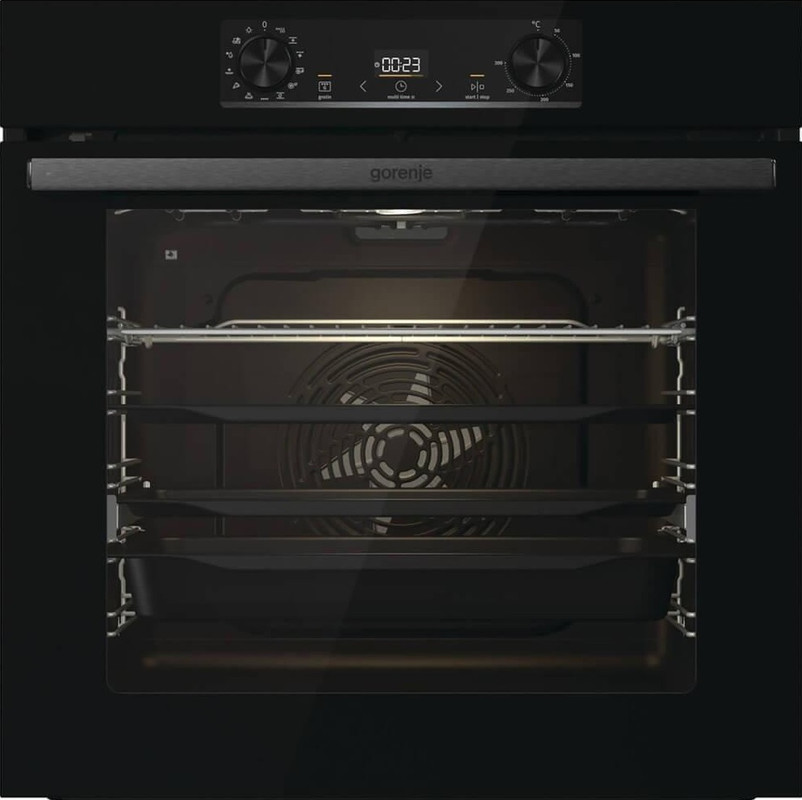 Gorenje BPS6737E14BG (черный)