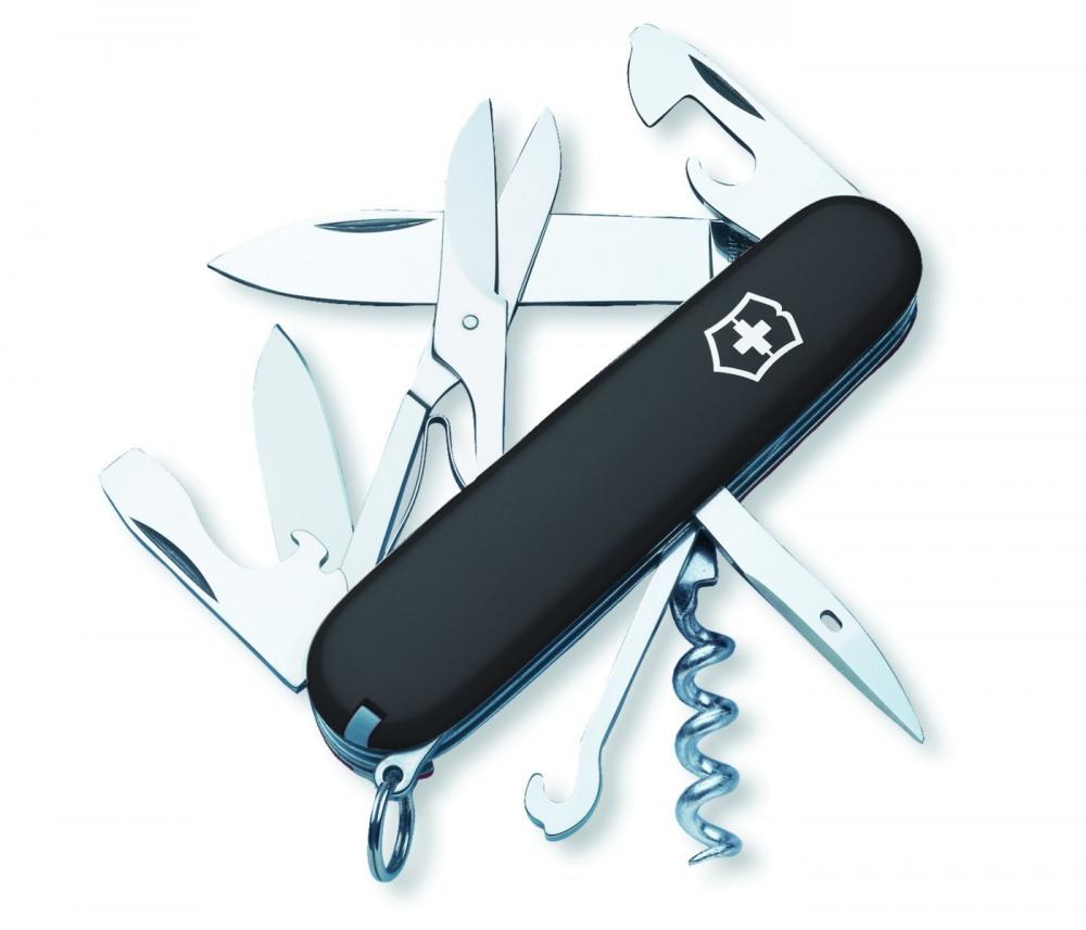 Victorinox Climber (черный)