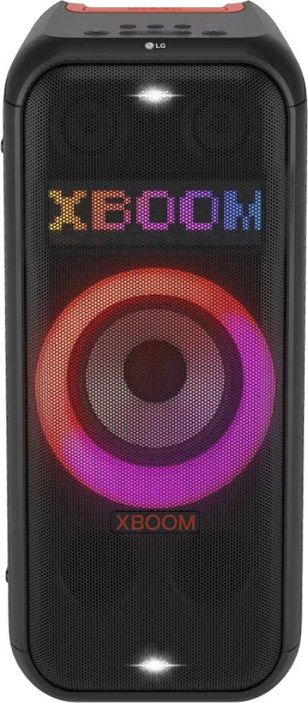 LG XBOOM XL7S (черный)