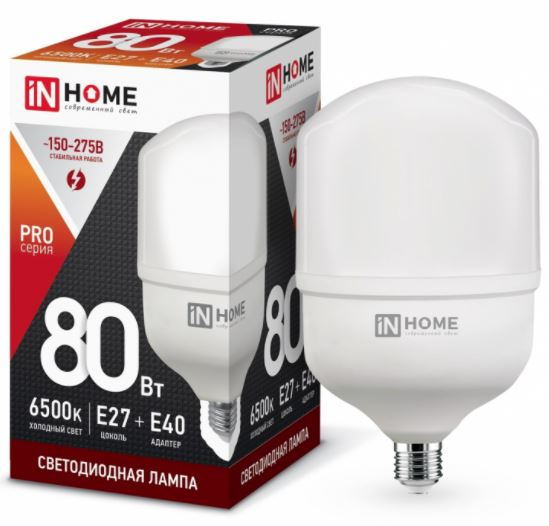 In Home LED-HP-PRO 4690612031149 (белый)