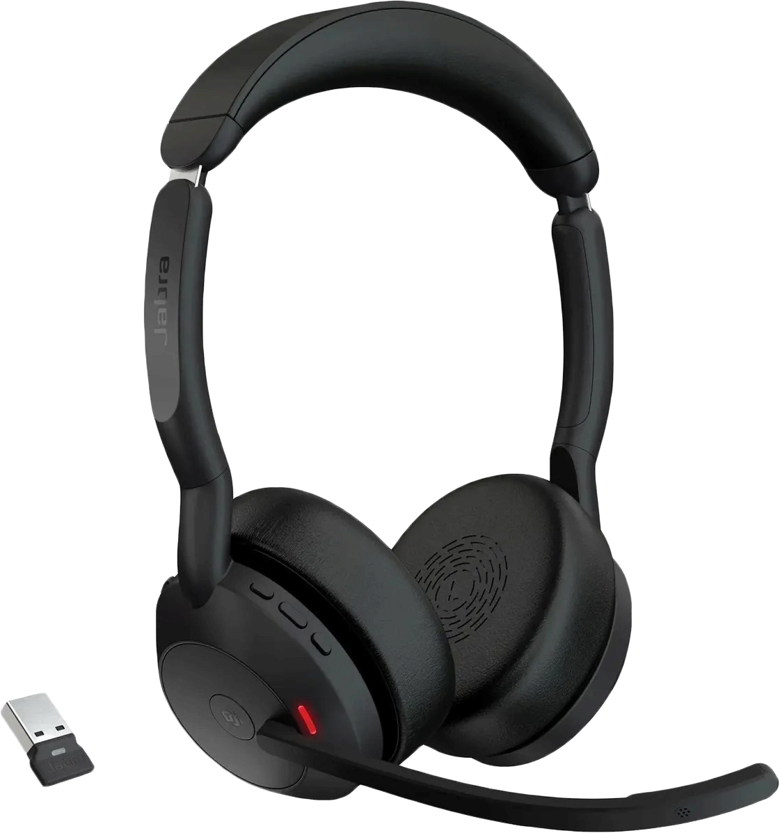 Jabra Evolve2 65 Flex (черный)