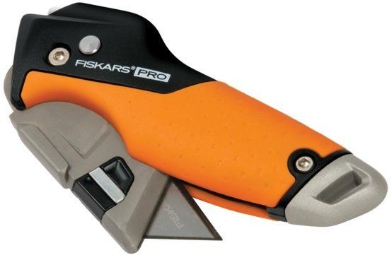 Нож Fiskars 1027224 (оранжевый)
