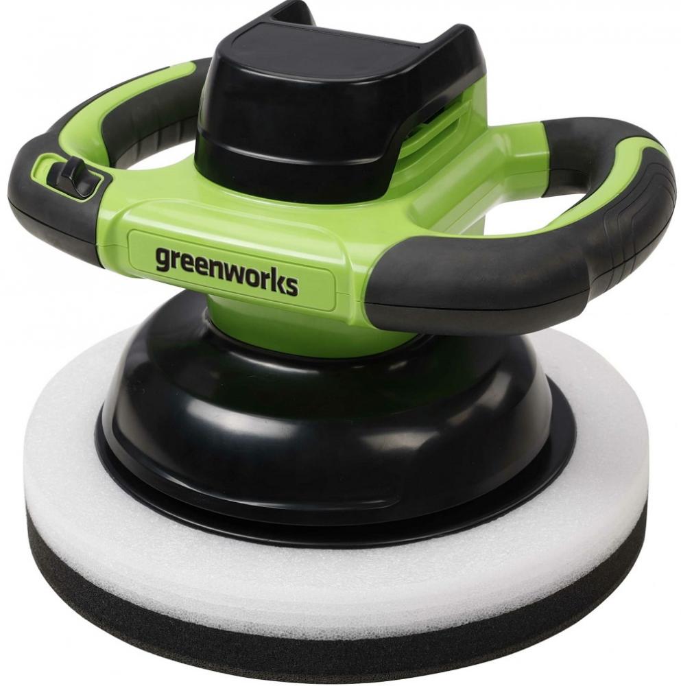 Greenworks G24BU10, без АКБ и ЗУ