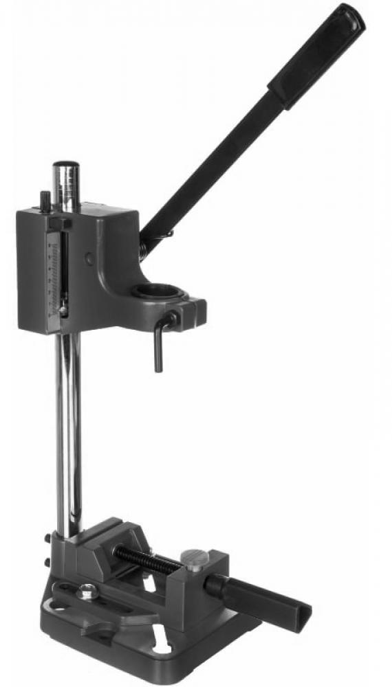 Стойка для дрели Gigant с тисками GT-055 (металл)