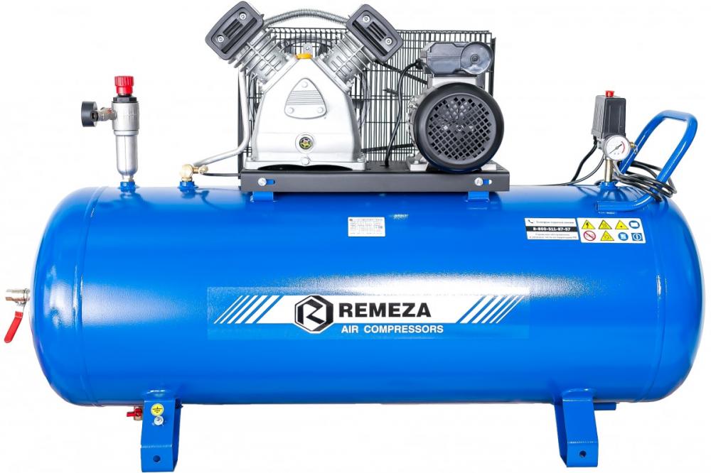 Remeza СБ4/С-200.LB30 А  (синий)