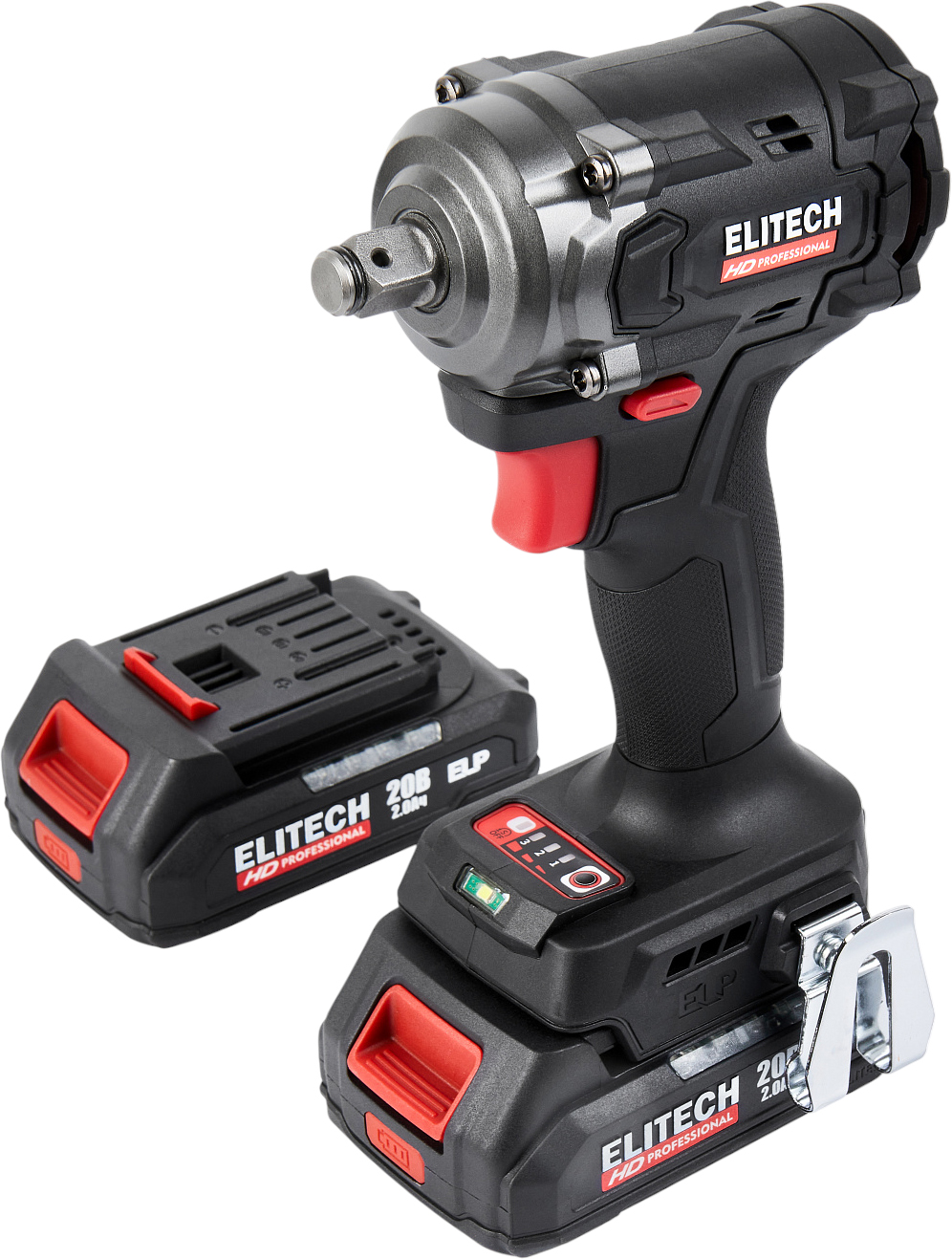 ELITECH CW 2004SL 2x2 Ач (черный)
