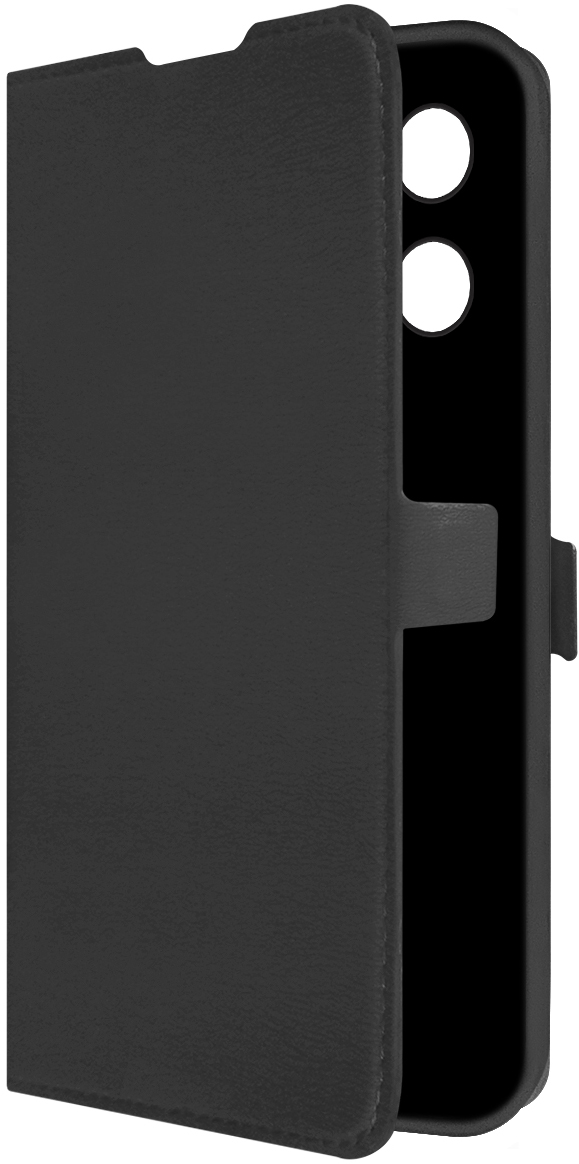 KRUTOFF Eco Book для TECNO Camon 30S/30S Pro (черный)