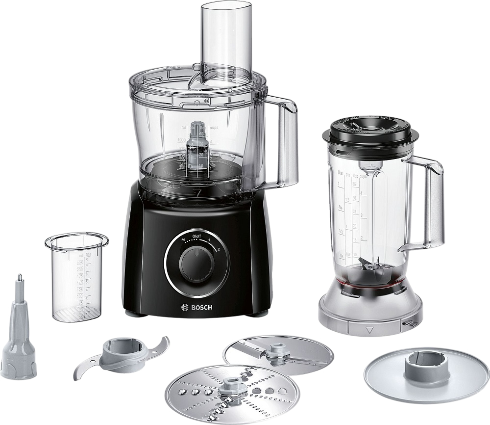 Bosch MCM3201B (черный)