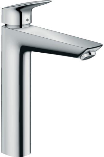 Смеситель Hansgrohe 71091000 Logis 190 00000042594 (хром)