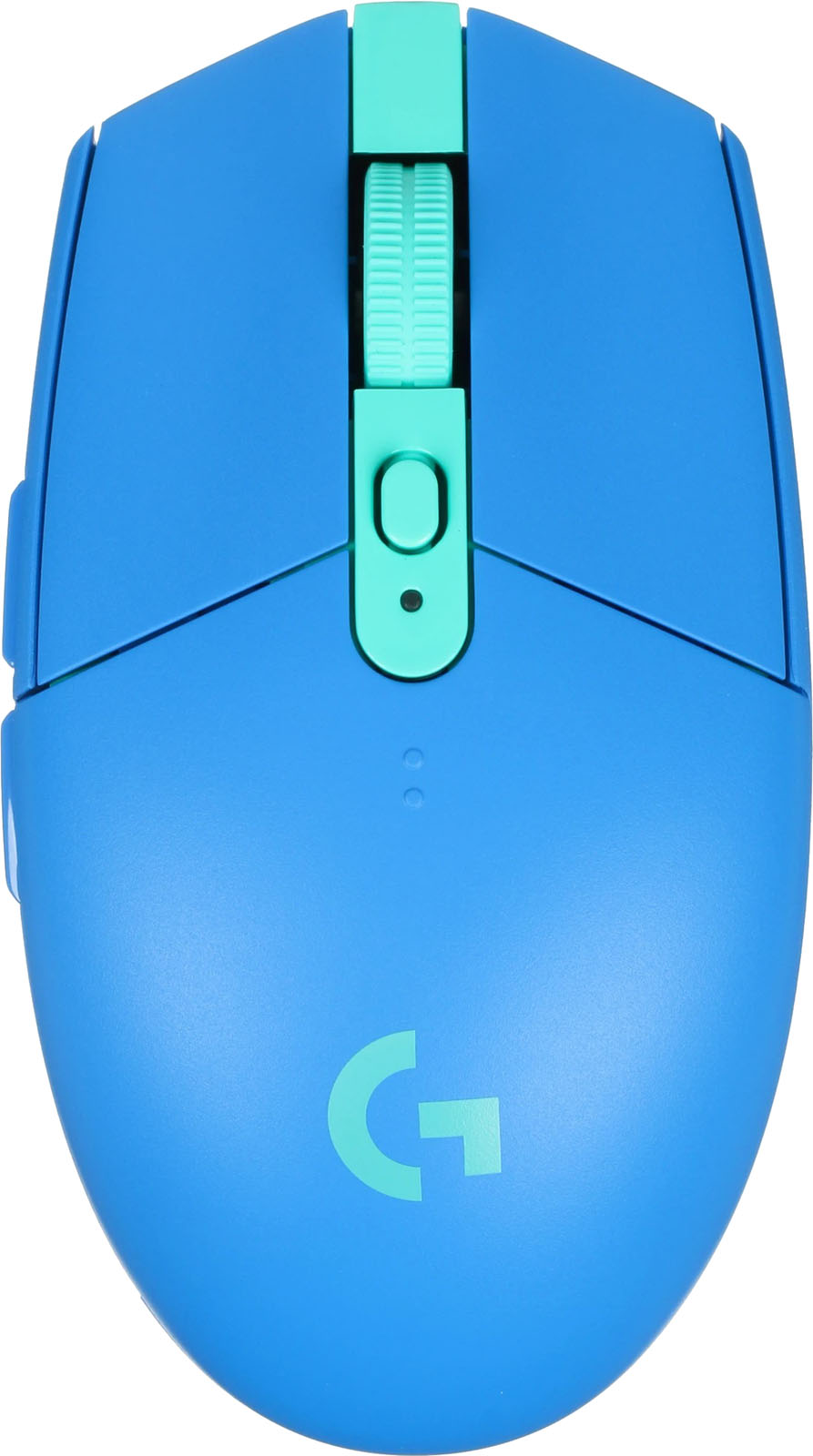 Logitech 304 LIGHTSPEED BLUE (синий)