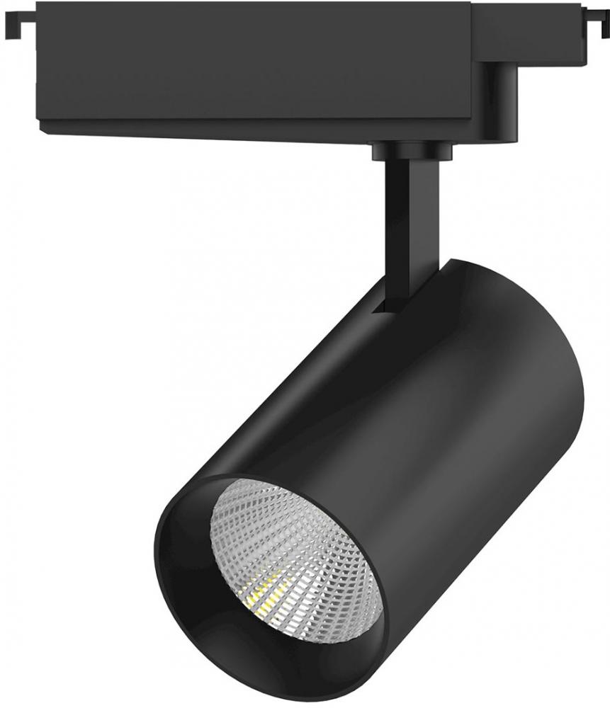Gauss трековый цилиндр 42W 3650lm 4000K 180-240V IP20 90*240мм LED 1/20 TR074 (черный)