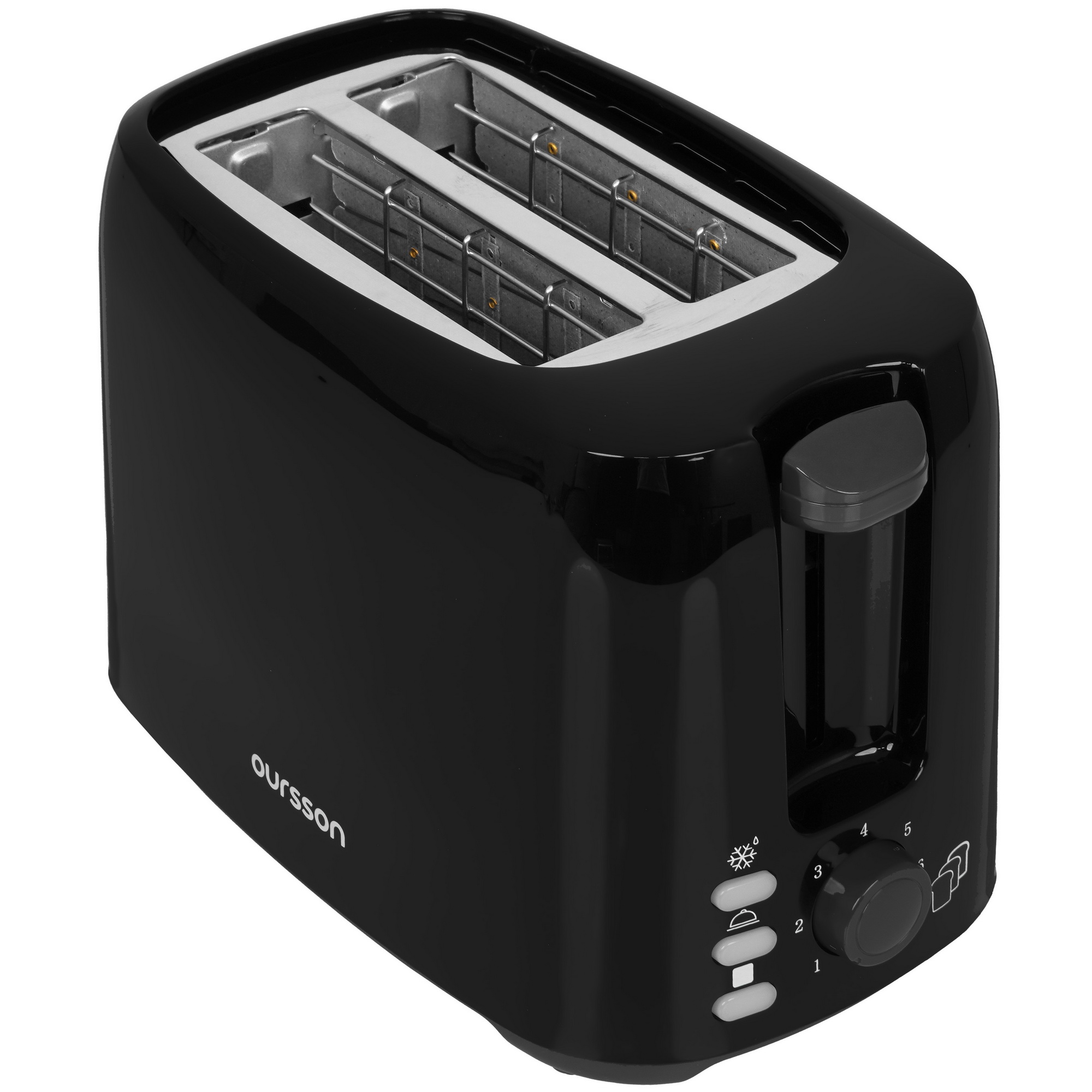 Oursson TS2114/BL (черный)