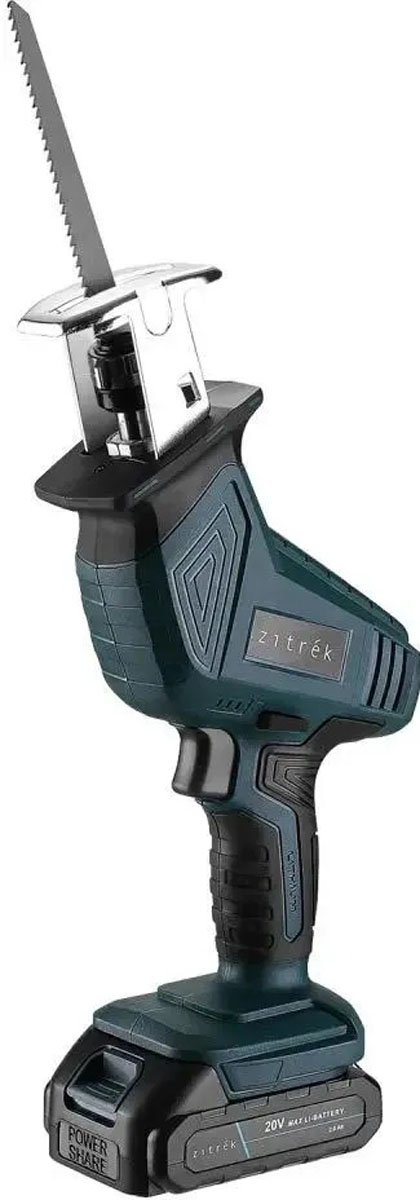 Сабельная пила Zitrek ZKRS20 PRO (черный)