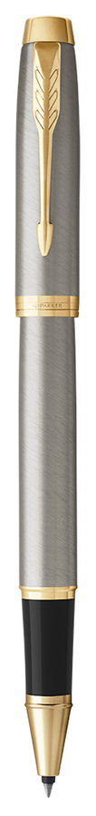 Parker IM Core T321 Brushed Metal GT F