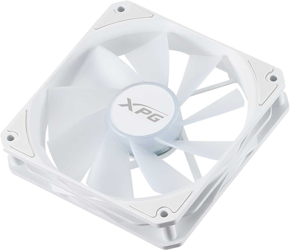ADATA VENTOR 120 ARGB PWM (белый)