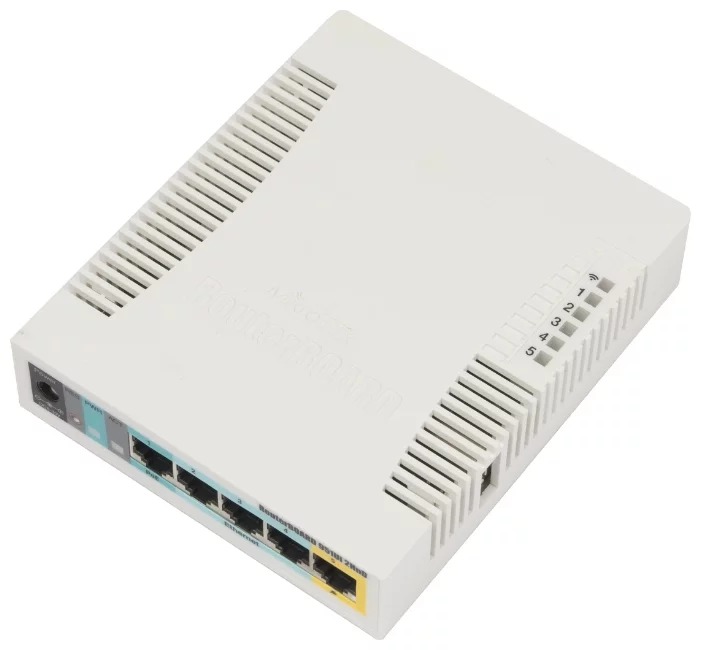 MikroTik RB951UI-2HND (белый)