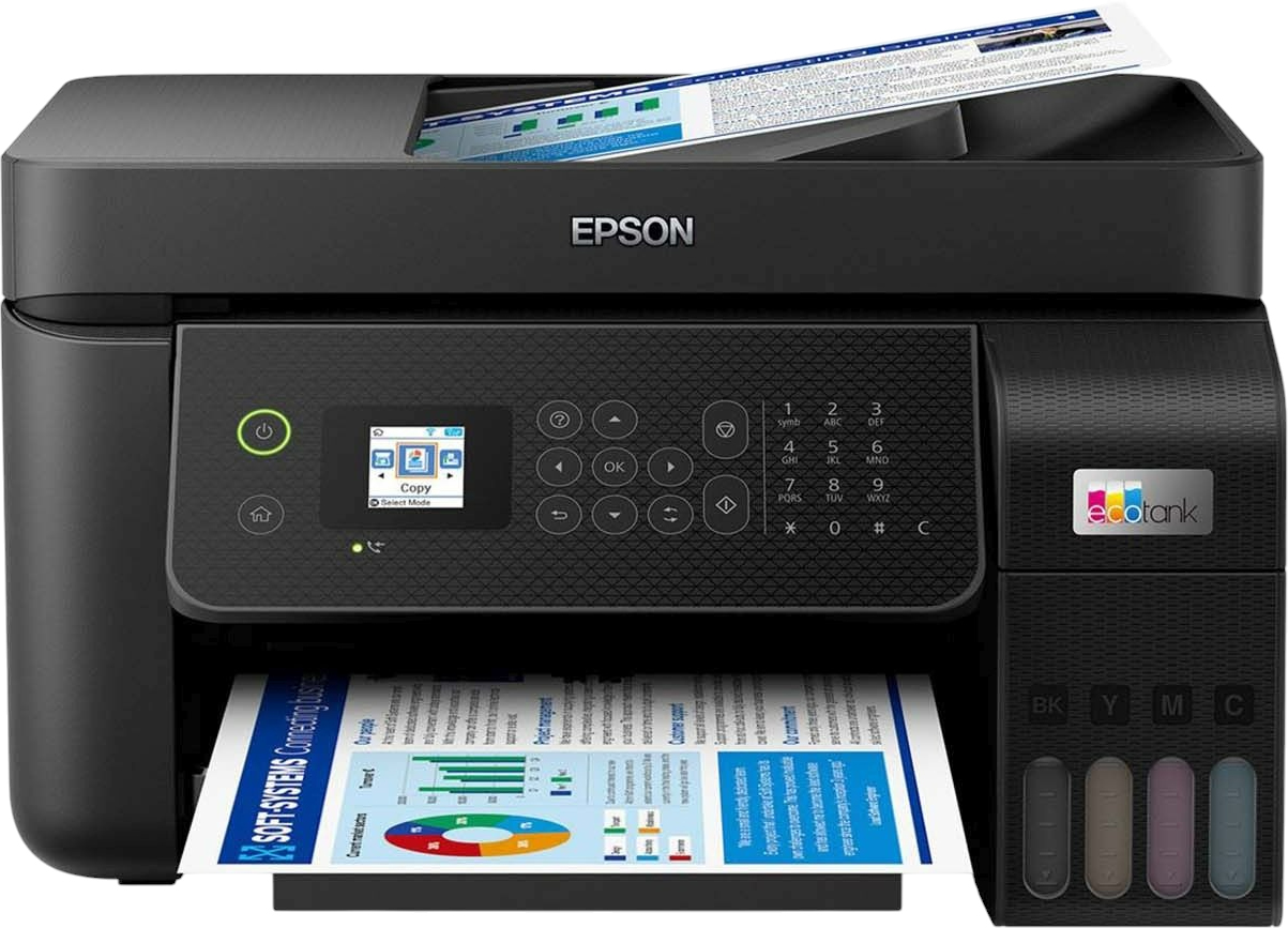 Epson L5290 (черный)