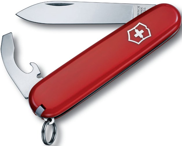Victorinox Bantam (красный)