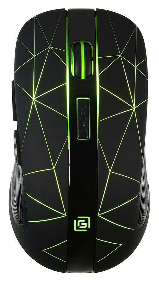 Oklick 976GW (черный)