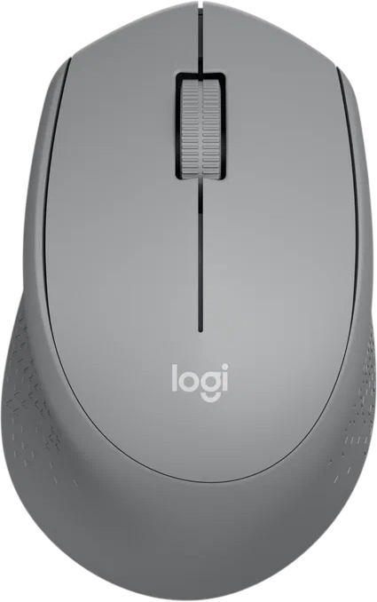 Logitech M280 (серый)