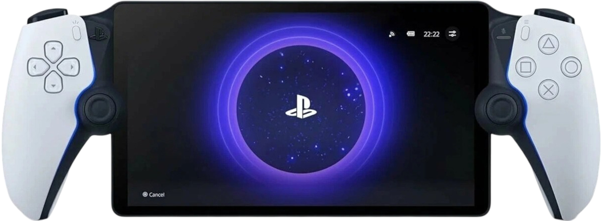 Sony PlayStation Portal (белый)