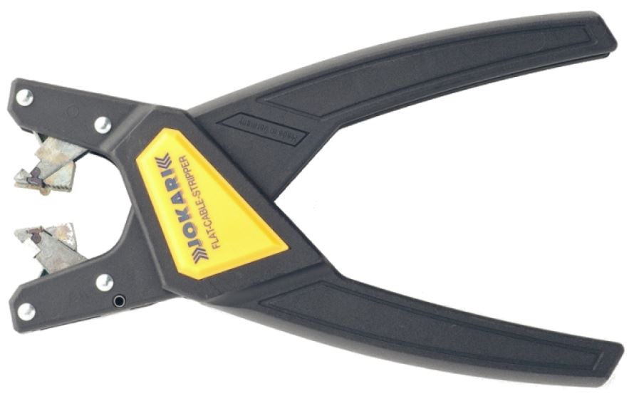Клещи Jokari Flat-Cable-Stripper 20030 (черный)