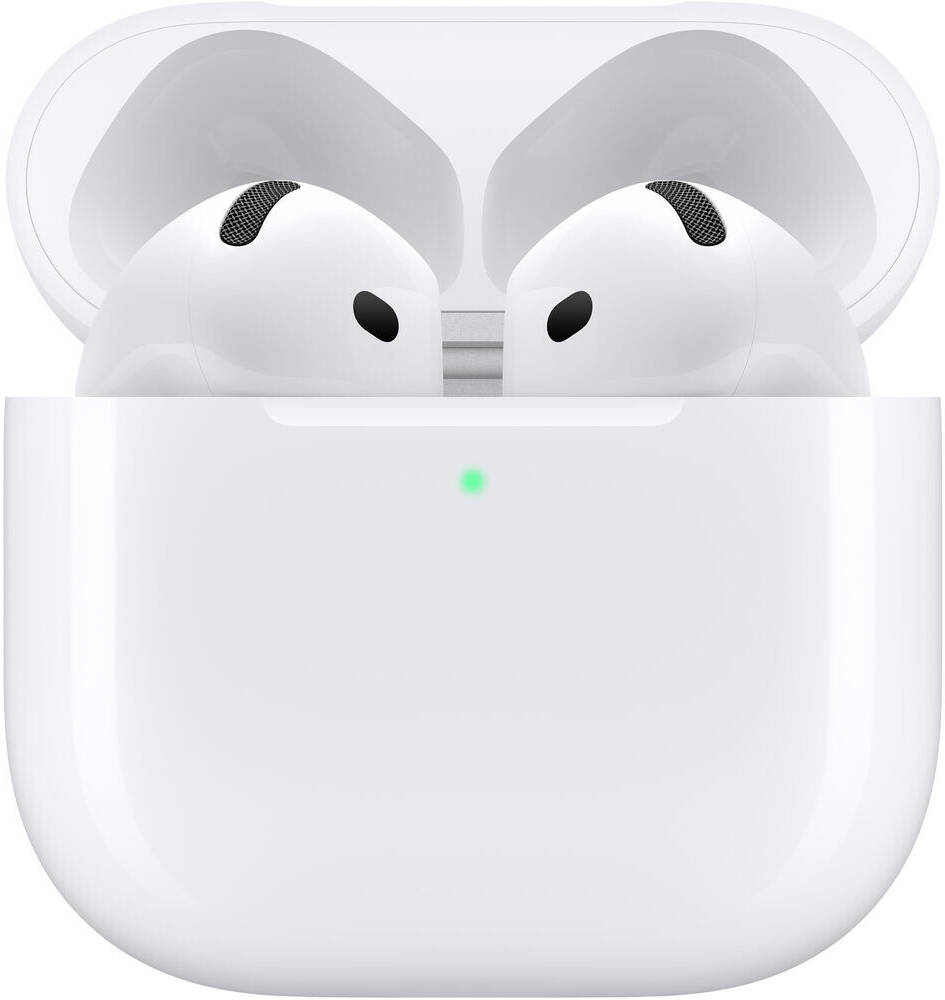 Apple AirPods 4 (белый)