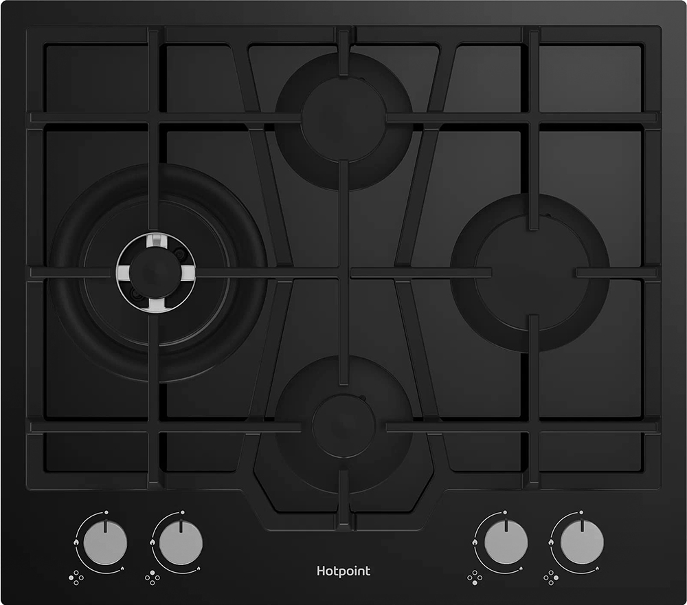 Hotpoint-Ariston HG 62FD/BK (черный)