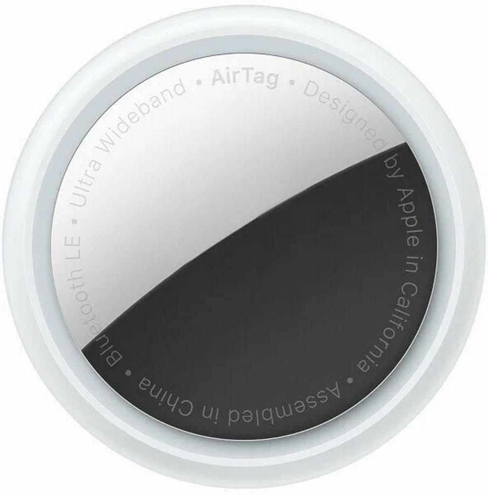 Apple AirTag MX532 (1 Pack) (белый)