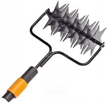 Культиватор Fiskars QuikFit 1000689 (серый)