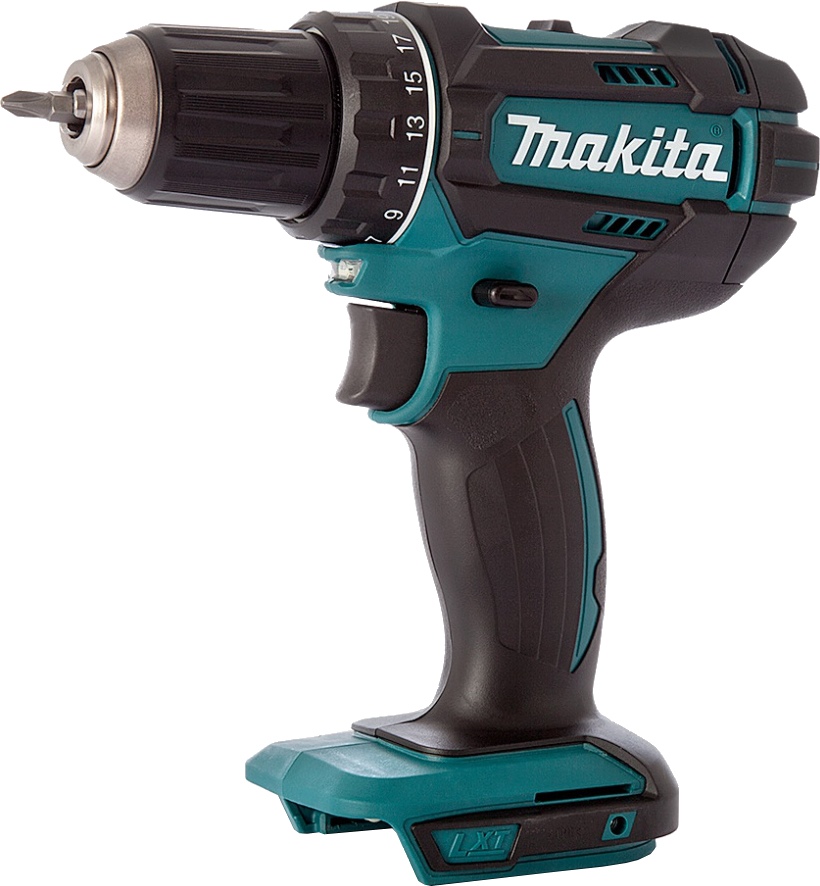 Аккумуляторный шуруповерт Makita DDF482Z, без АКБ и ЗУ