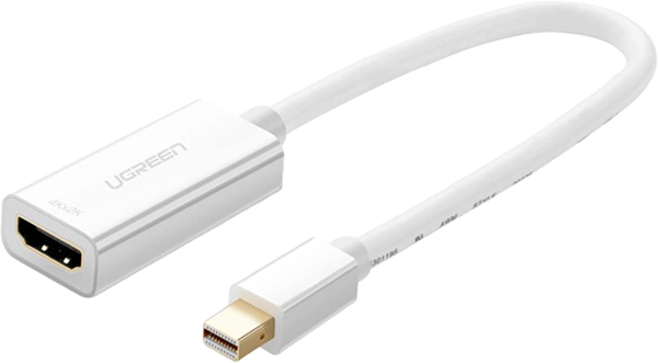 Конвертер Ugreen MD112 (белый)
