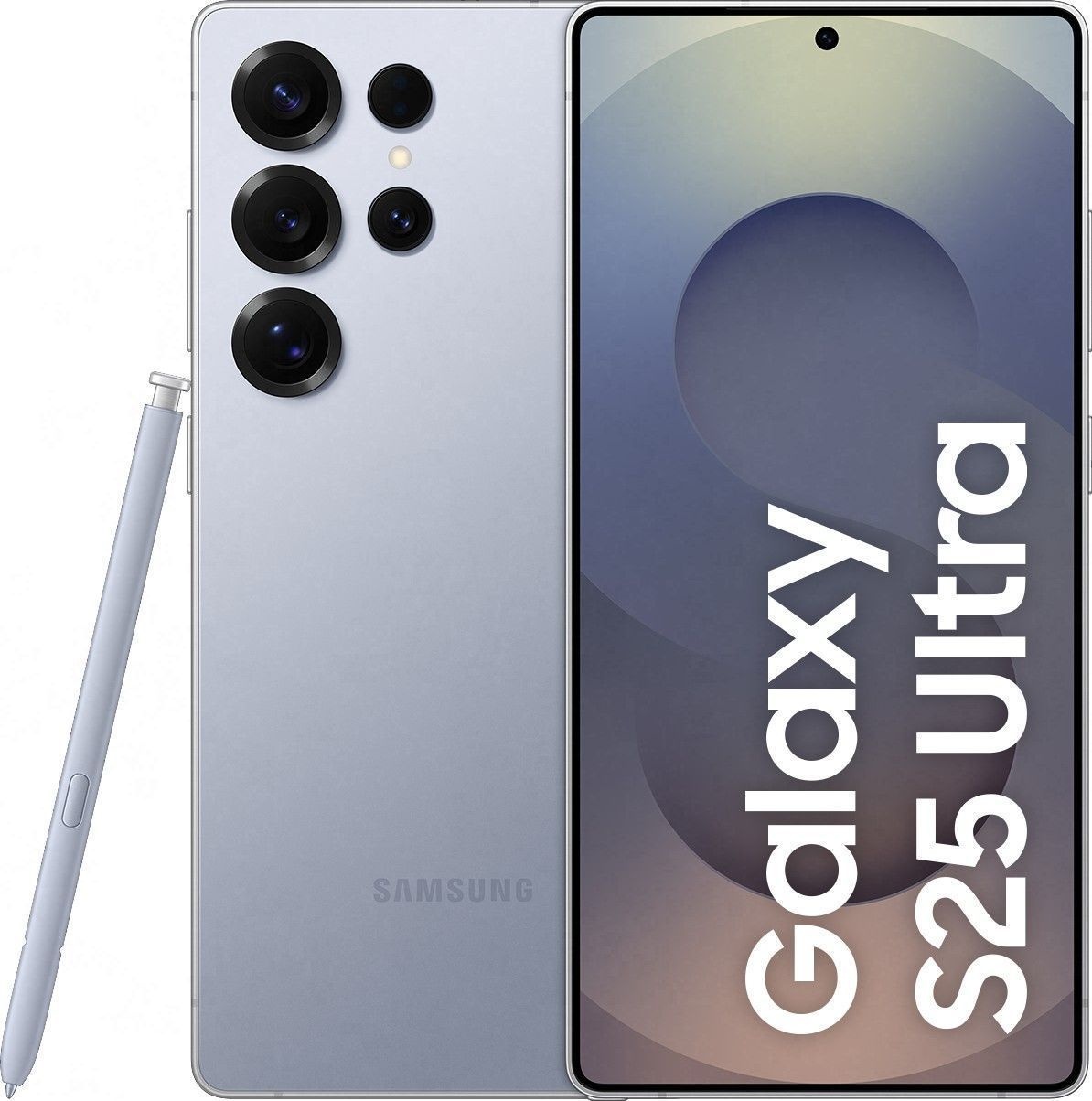 Samsung Galaxy S25 Ultra 12/256 Гб (голубой)