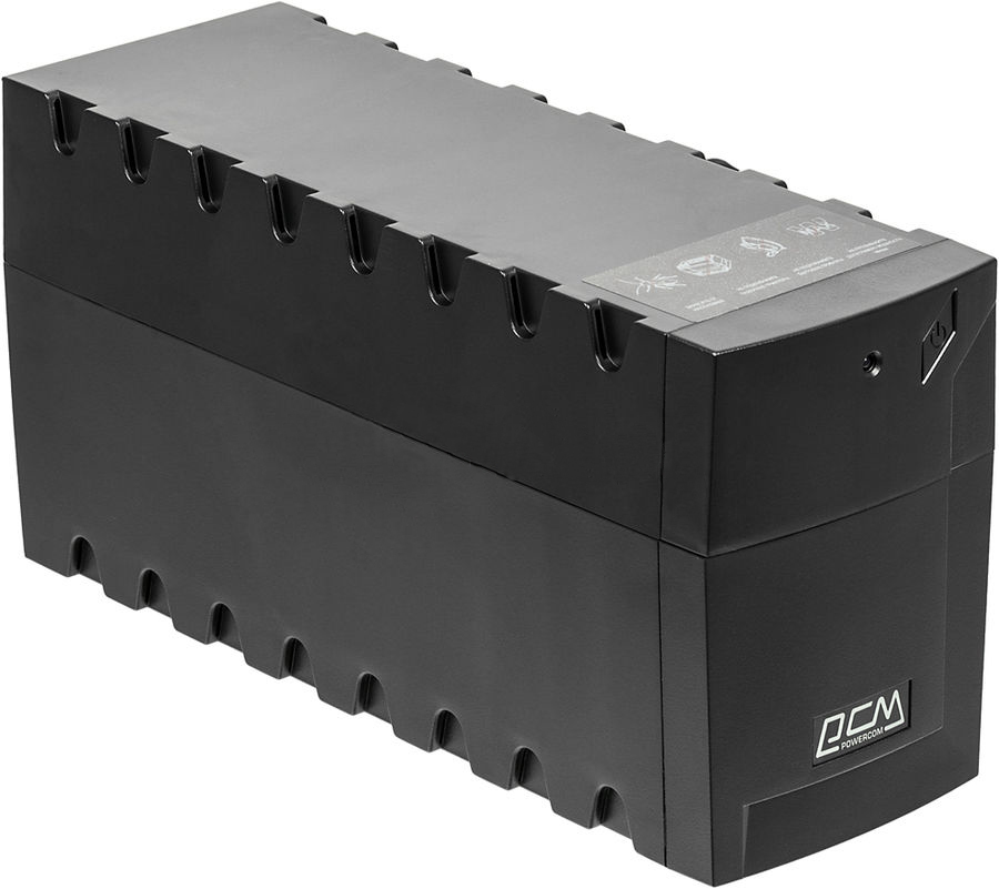 Powercom RPT-600A Raptor (серый)