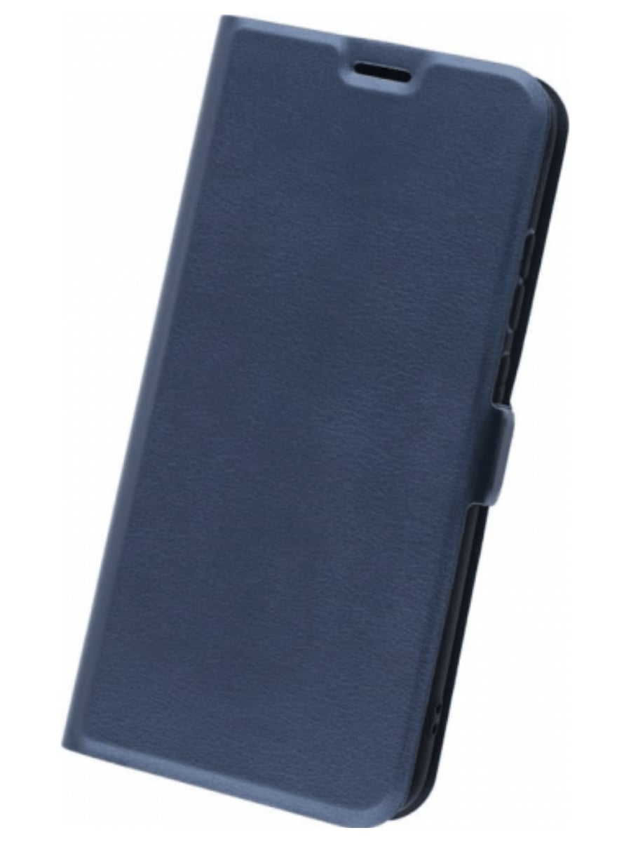 Чехол-книжка Gresso Кейс-книжка Атлант Pro + клапан (для Redmi 13C 4G (2024) (синий)