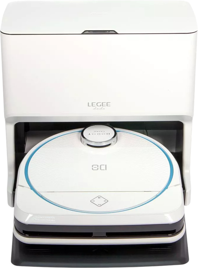 Hobot LEGEE-D8 (белый)