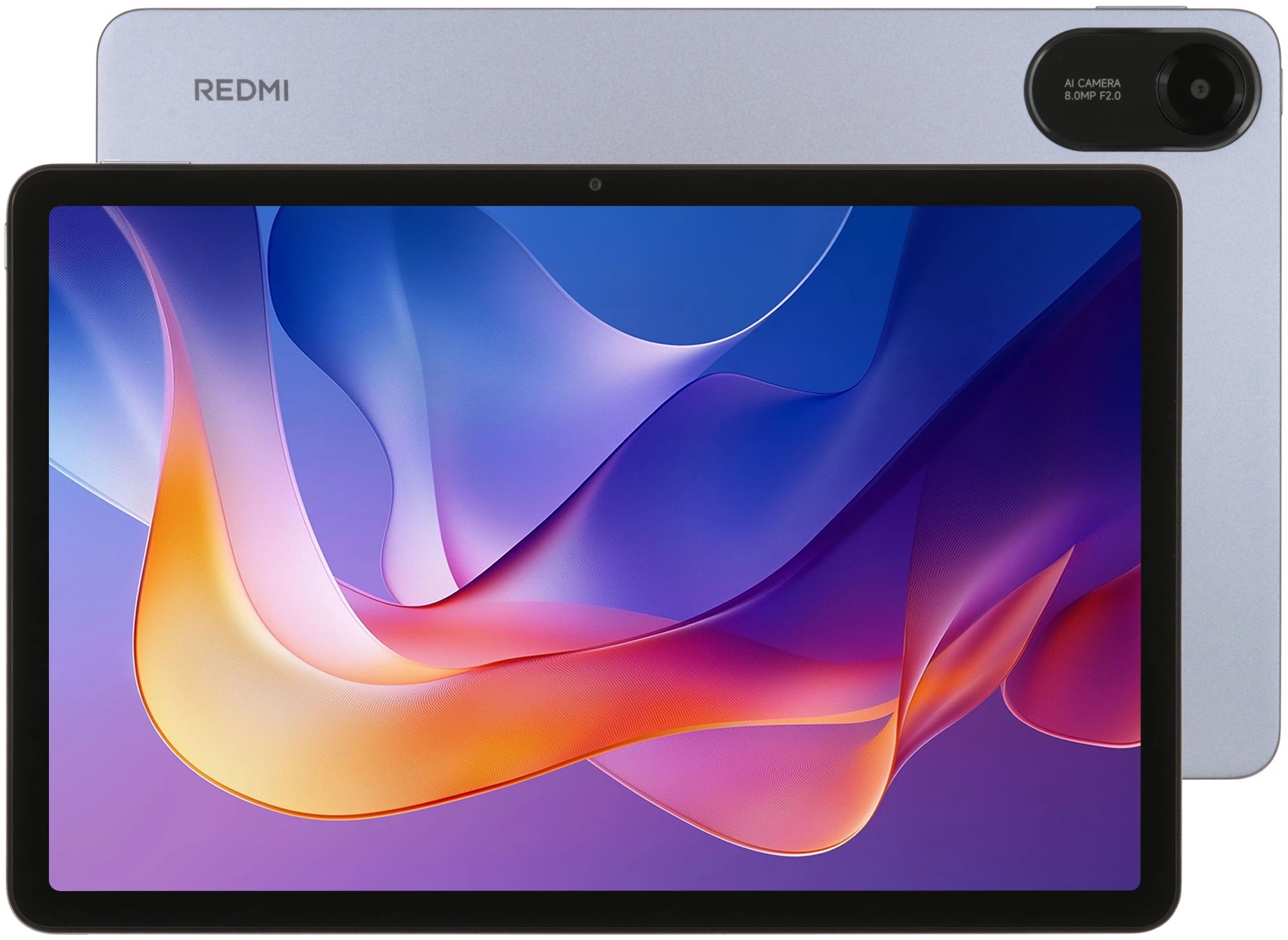 Xiaomi REDMI Pad 2 LTE 8/256 Гб (фиолетовый)