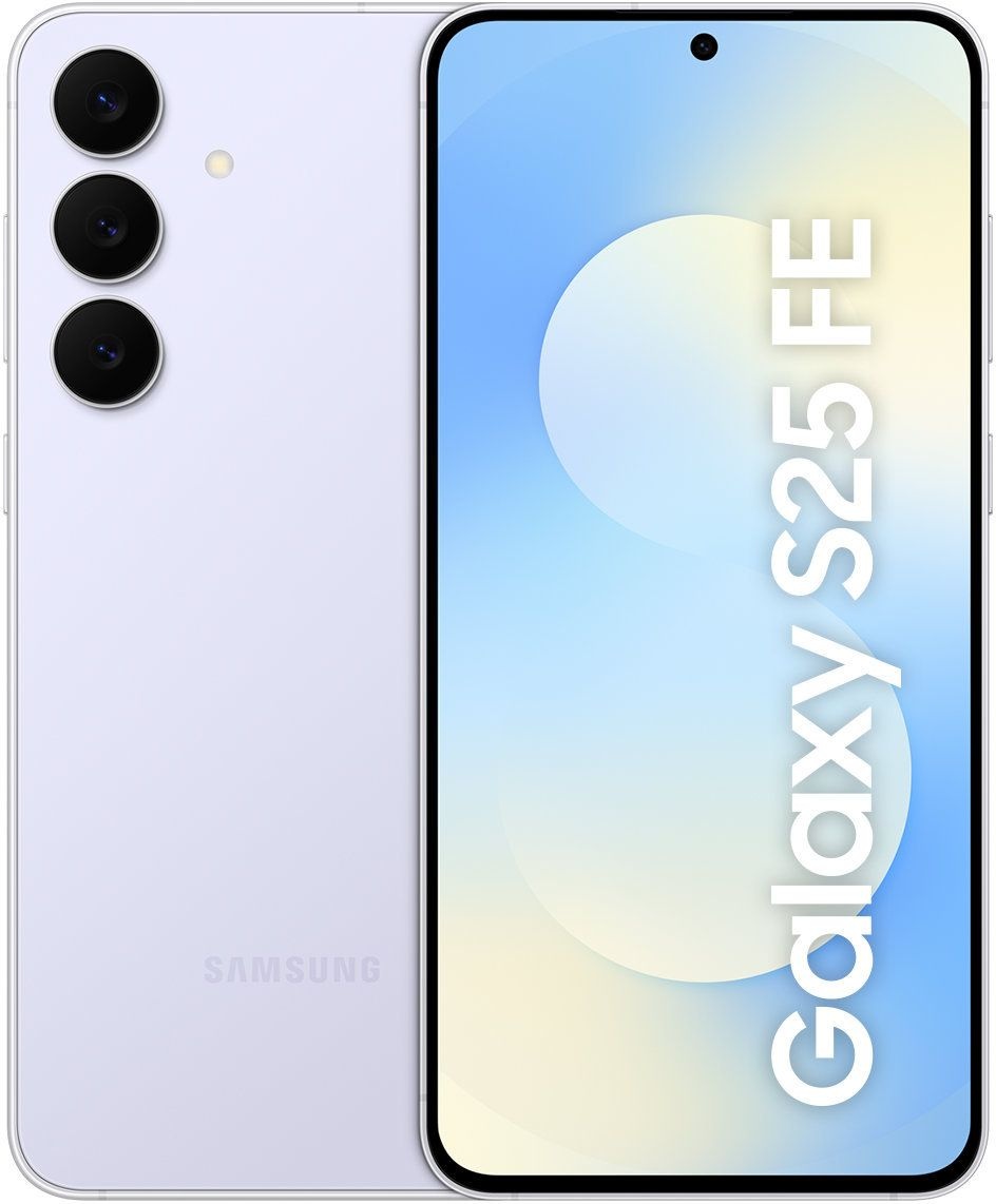Samsung Galaxy S25 FE 8/512 Гб (голубой)