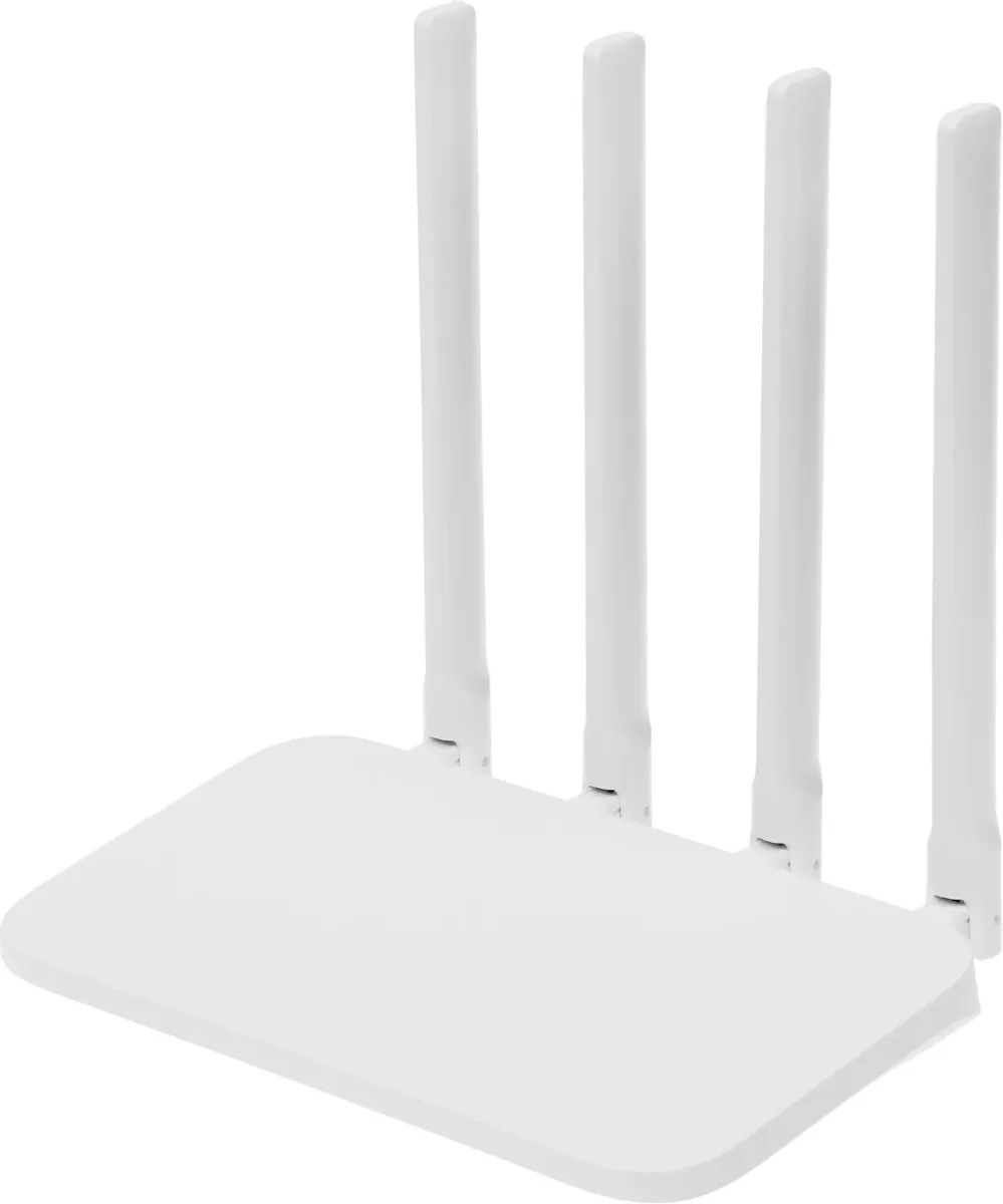 Xiaomi Mi Router 4A RU (белый)
