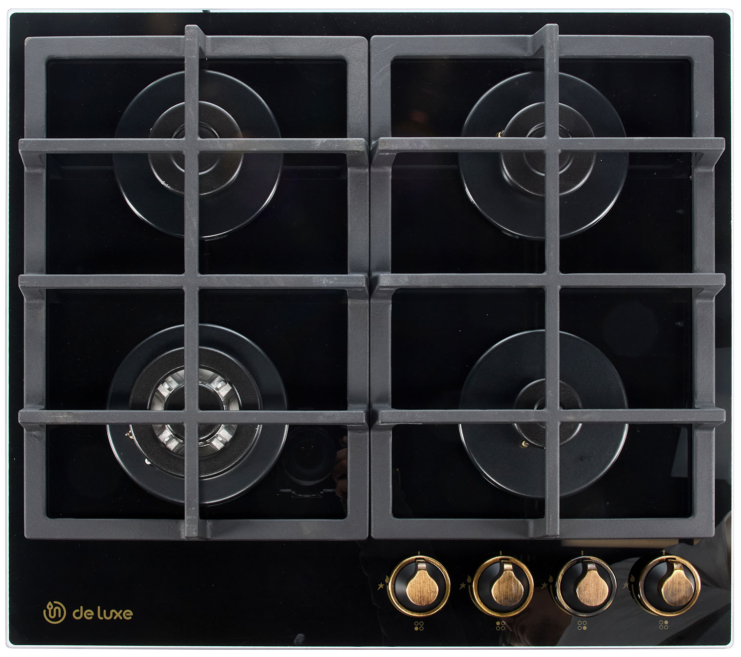 De Luxe GG4 750229F-TC-150 (черный)