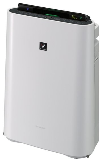 Sharp KC-D41RW (белый)